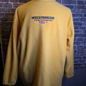 Vintage Unisex Crewneck Breckenridge Colorado